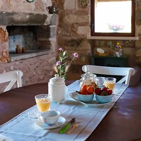 Tatil Evi Trullo Pinuccio *