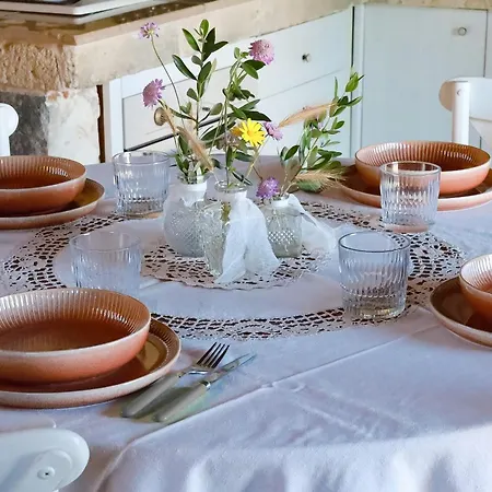 Tatil Evi Trullo Pinuccio *