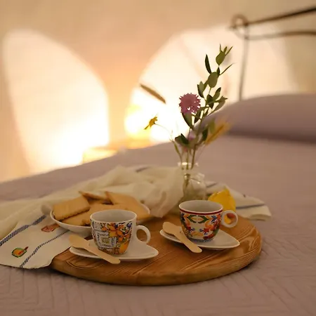 Tatil Evi Trullo Pinuccio Galatina