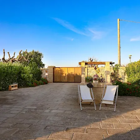 Trullo Pinuccio Tatil Evi Galatina