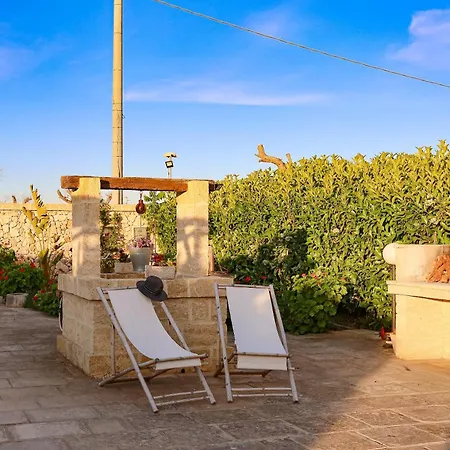 Tatil Evi Trullo Pinuccio Galatina