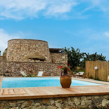 Trullo Pinuccio Semesterbostad Galatina