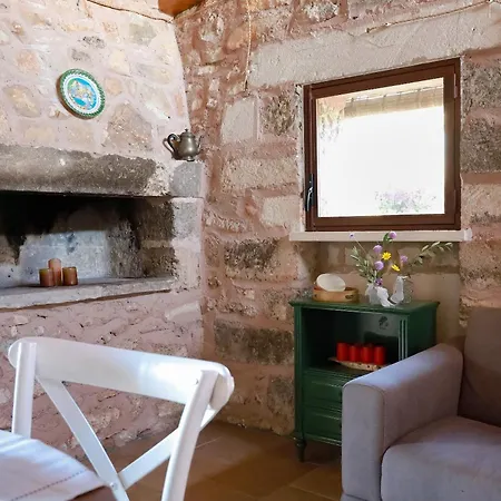 Trullo Pinuccio Semesterbostad *