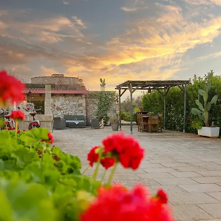 Trullo Pinuccio Semesterbostad *