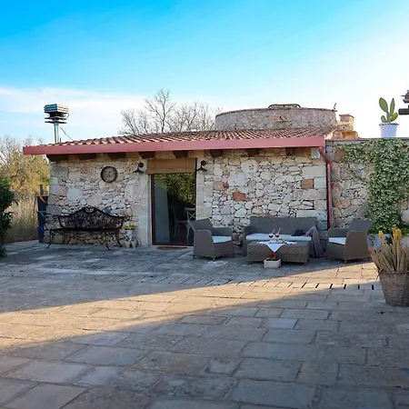 Trullo Pinuccio Semesterbostad