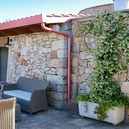 Trullo Pinuccio Semesterbostad