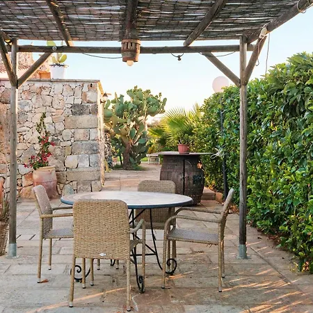 Hébergement de vacances Trullo Pinuccio *