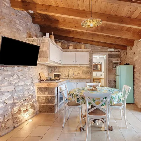 Hébergement de vacances Trullo Pinuccio