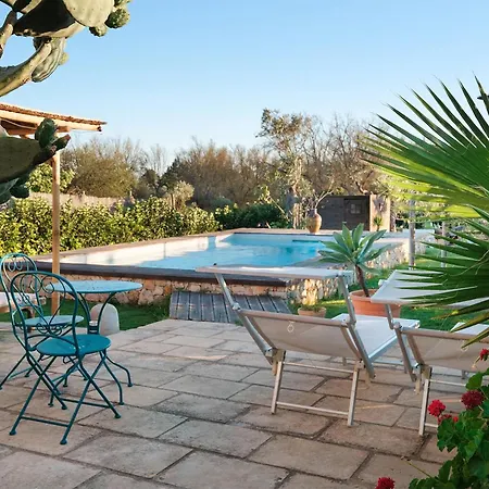 Trullo Pinuccio Hébergement de vacances Galatina