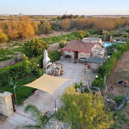 Hébergement de vacances Trullo Pinuccio