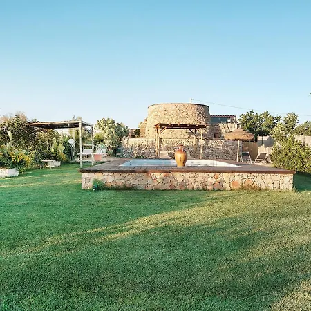 Trullo Pinuccio Hébergement de vacances