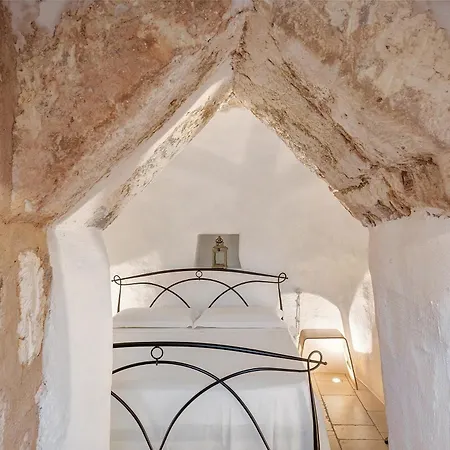 Trullo Pinuccio Semesterbostad *