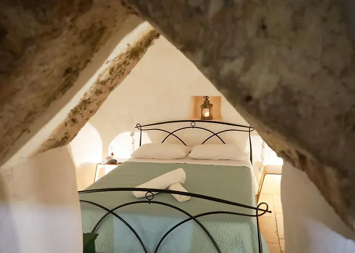 Holiday home Trullo Pinuccio Galatina