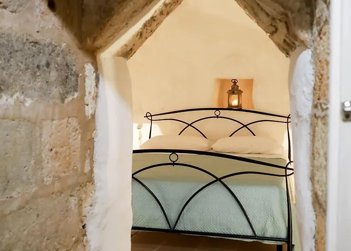 Holiday home Trullo Pinuccio