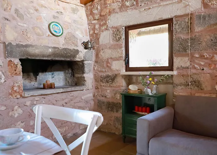 Trullo Pinuccio Holiday home *