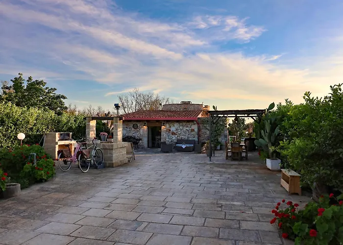 Holiday home Trullo Pinuccio